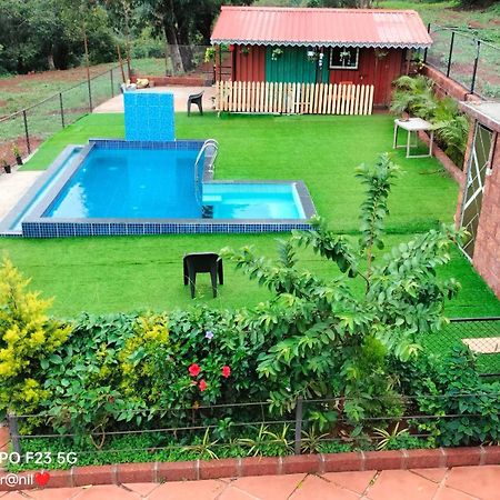 Sweet Water Villa Panchgani Buitenkant foto