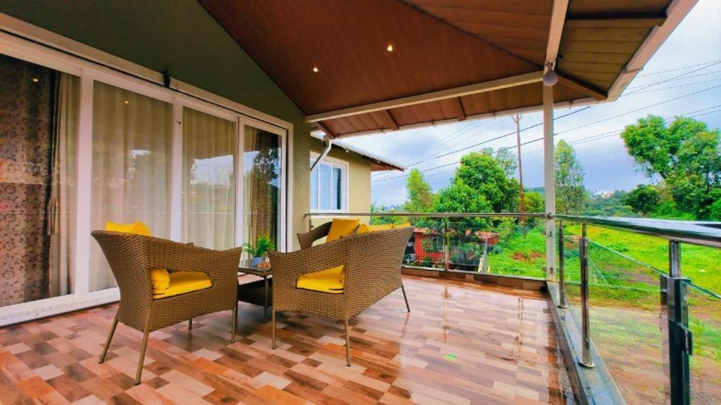 Sweet Water Villa Panchgani Buitenkant foto