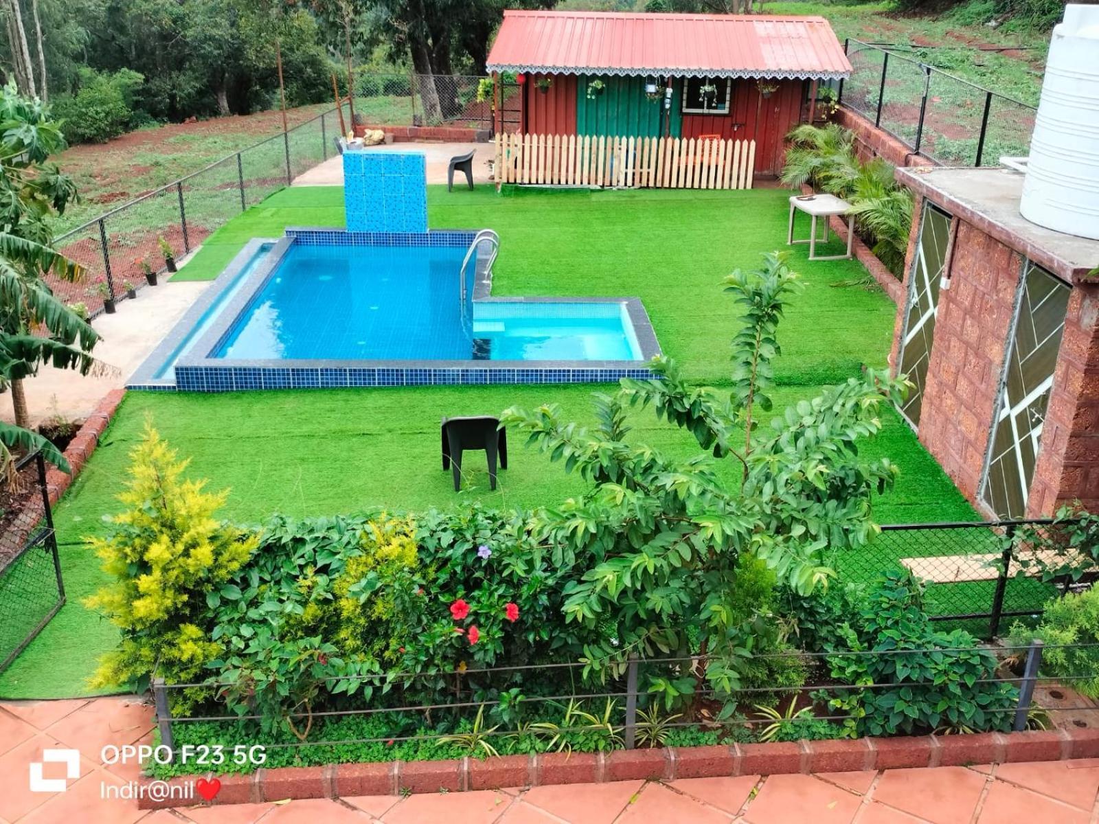 Sweet Water Villa Panchgani Buitenkant foto