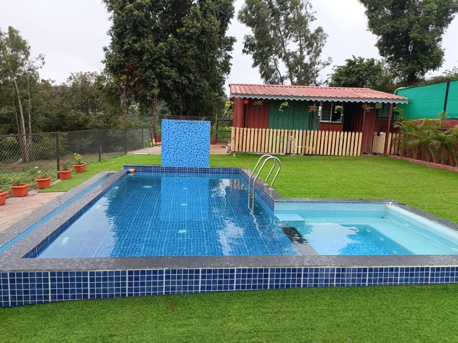 Sweet Water Villa Panchgani Buitenkant foto